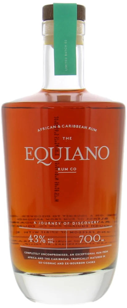 EQUIANO ORIGINAL RUM