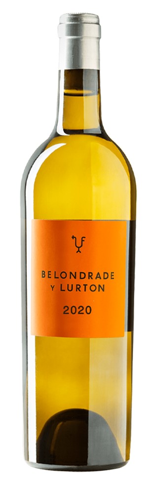 Rueda 'Belondrade y Lurton', Belondrade 2022