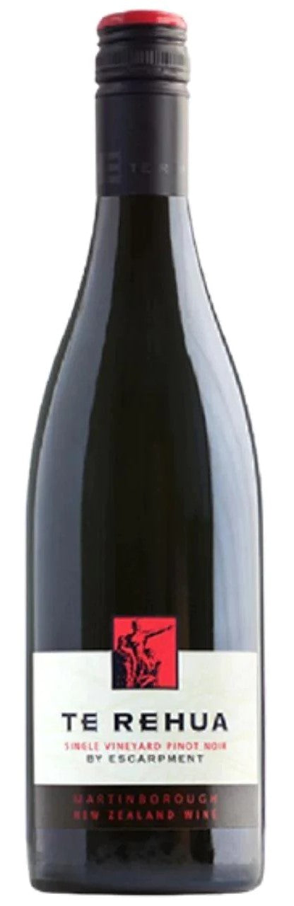 ESCARPMENT PINOT NOIR TE REHUA SGL VYD 2018