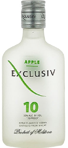 EXCLUSIV APPLE VODKA