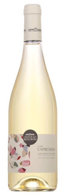 EXPRESSION CH BEAUBOIS BLANC