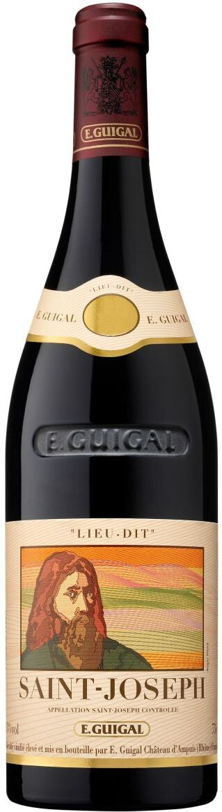 E. Guigal St. Joseph Rouge Lieu-Dit St. Joseph 2016