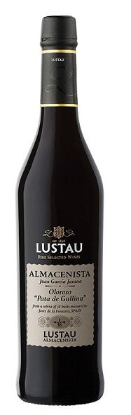 E.LUSTAU ALMACENISTA PATA DE GALLINA