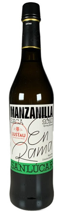 E.LUSTAU EN RAMA MANZANILLA