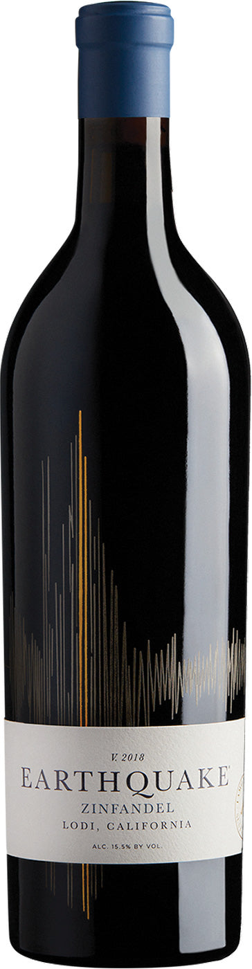 Earthquake Zinfandel 2019
