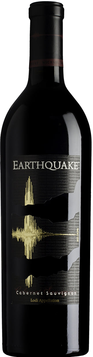 Earthquake Cabernet Sauvignon 2015