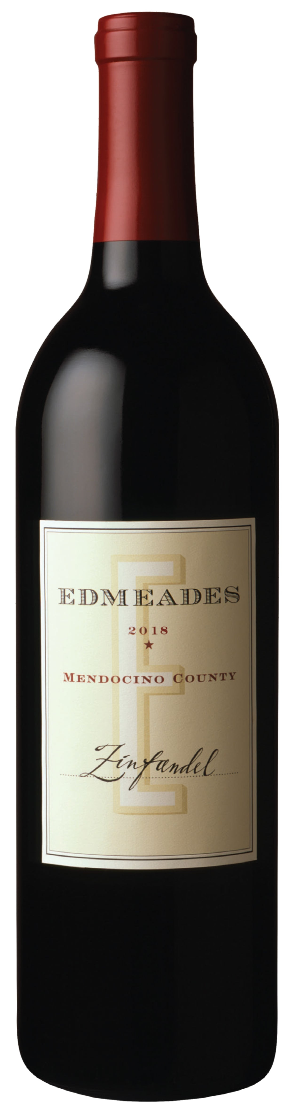 Edmeades Zinfandel 2018