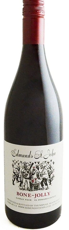 Edmunds St. John Gamay "Bone Jolly" 2019