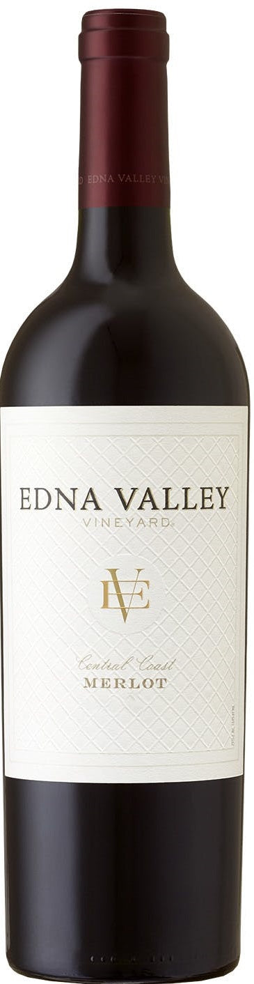 Edna Valley Vineyard Merlot 2018