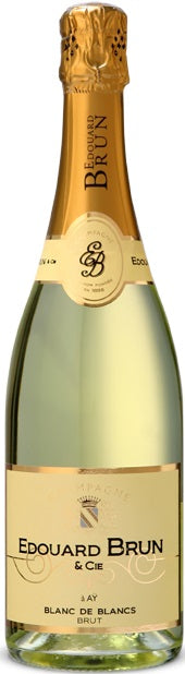 Edouard Brun & Cie Champagne Blanc de Blanc