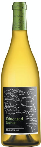 Educated Guess Chardonnay Napa Valley 2023