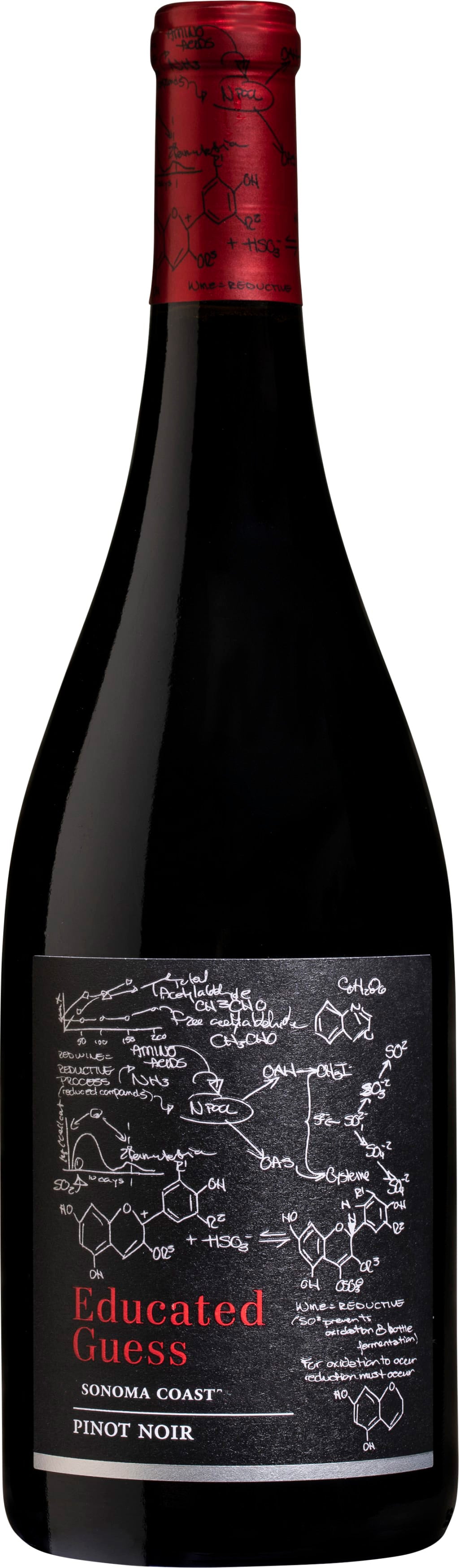 Educated Guess Pinot Noir 2019
