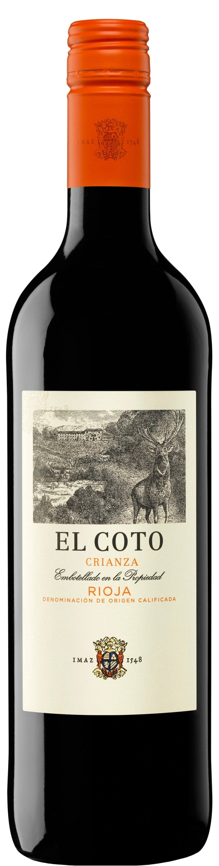 El Coto de Rioja Rioja Crianza 2017