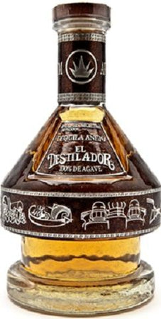 El Destilador Tequila Anejo Artesanal Limited Edition