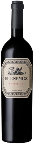 El Enemigo Cabernet Franc 2017
