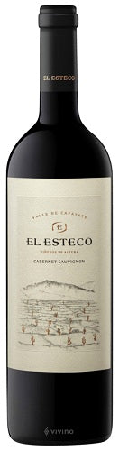 El Esteco Cabernet Sauvignon 2019