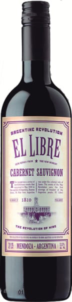 El Libre Sauvignon Blanc 2020