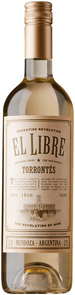 El Libre Torrontes 2019