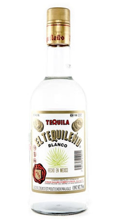 El Tequileno Tequila Blanco