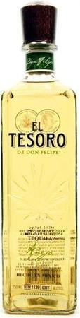 El Tesoro Tequila Anejo