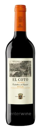 El Coto de Rioja Rioja Red Crianza 2013