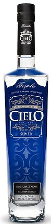 El Diamante del Cielo Tequila Silver