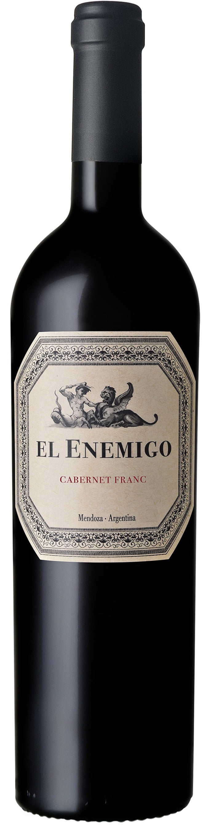 El Enemigo Cabernet Franc 2014
