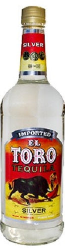 El Toro Tequila Silver