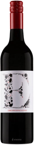 Elderton Shiraz Cabernet Sauvignon e Series 2019