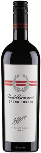 Elderton Shiraz Neil Ashmead Grand Tourer 2016