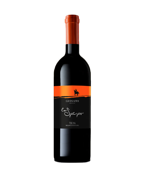 Elia Palazzesi Toscana Rosso 'Lo Spepo' 2017