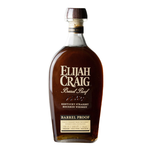 Elijah Craig Barrel Barrel Proof 118.2