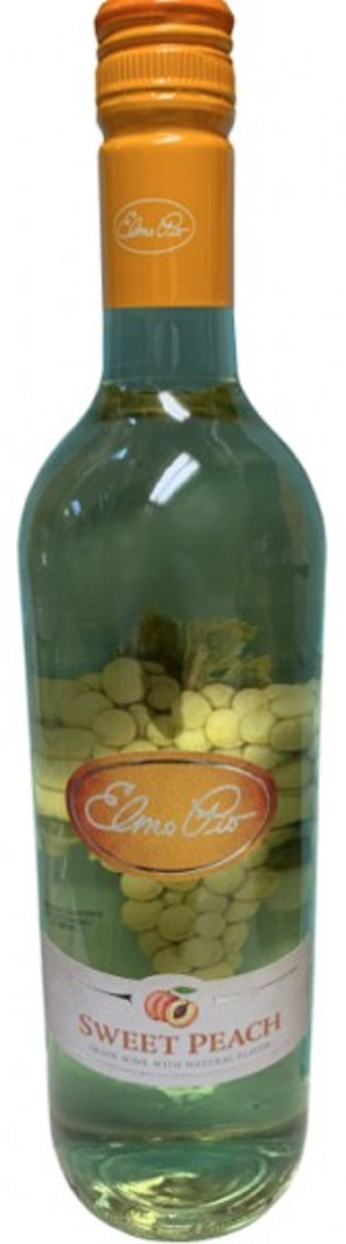 Elmo Pio Sweet Peach Moscato