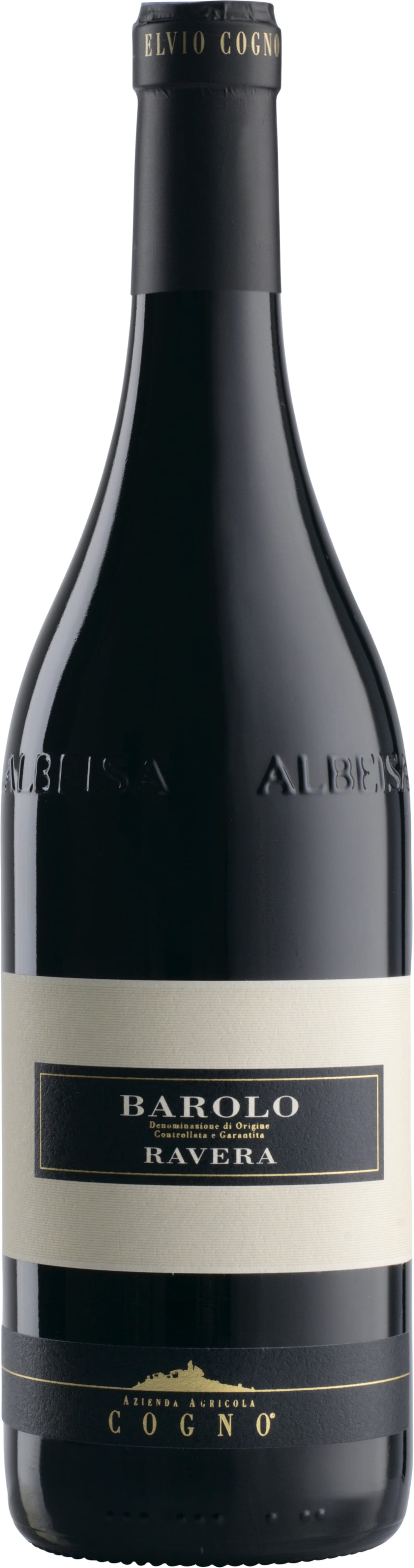 Elvio Cogno 16 Barolo Ravera