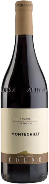 Elvio Cogno 14 Nebbiolo Montegrilli