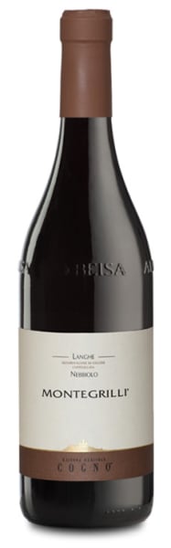 Elvio Cogno 18 Nebbiolo Montegrilli