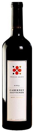 Emerson Brown Cabernet Sauvignon Napa Valley 2015
