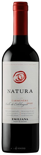 Emiliana Carmenere Natura 2020