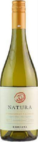 Emiliana Chardonnay Unoaked Natura 2021