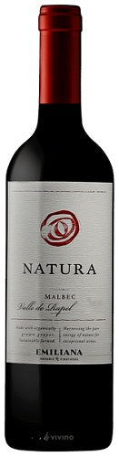 Emiliana Malbec Natura 2020