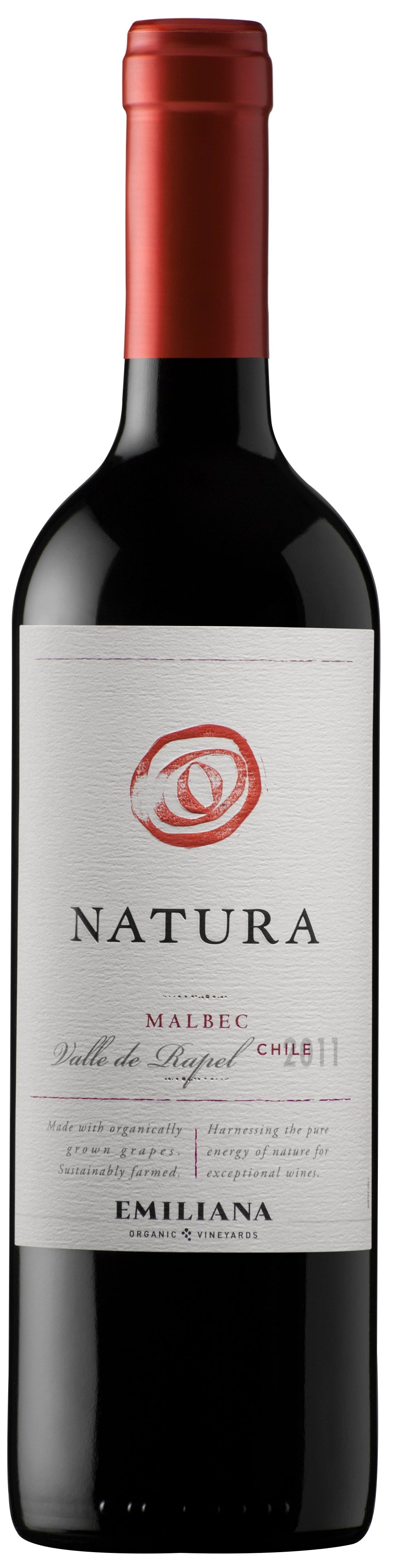 Emiliana Malbec Natura 2017