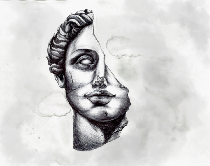 End of Nowhere Skin-Fermented Pinot Gris "Spaceboy" 2021