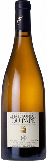 Éric Texier Châteauneuf-du-Pape Blanc 2019