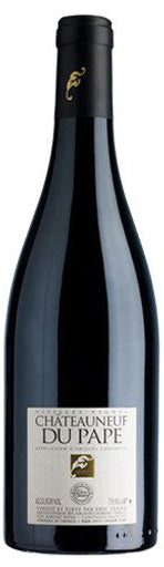 Éric Texier Châteauneuf-du-Pape Rouge V.Vignes 2019