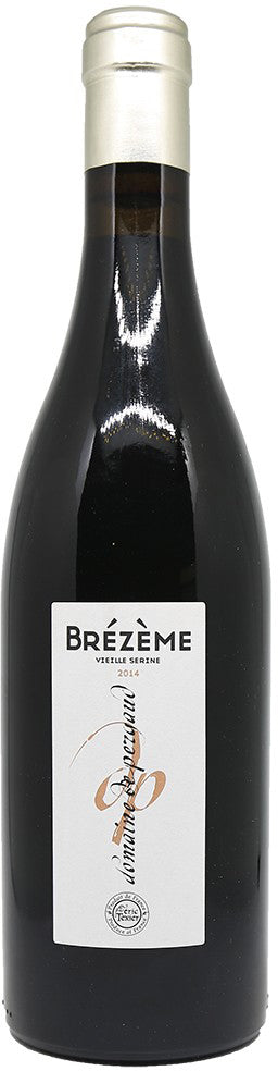 Éric Texier Côtes-du-Rhône Rouge Brézème "Vieille Serine" (Pergault) 2016