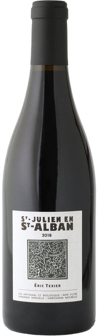 Éric Texier Côtes-du-Rhône Rouge St.Julien-en-St.Alban 2019