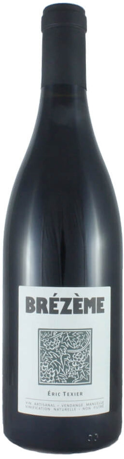 Éric Texier VDF Blanc "Adèle" 2021