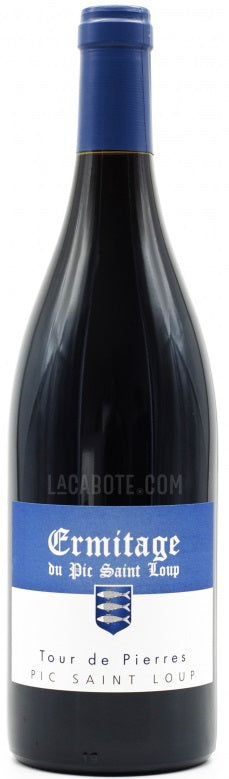 Ermitage du Pic Saint Loup Tour de Pierres 2016