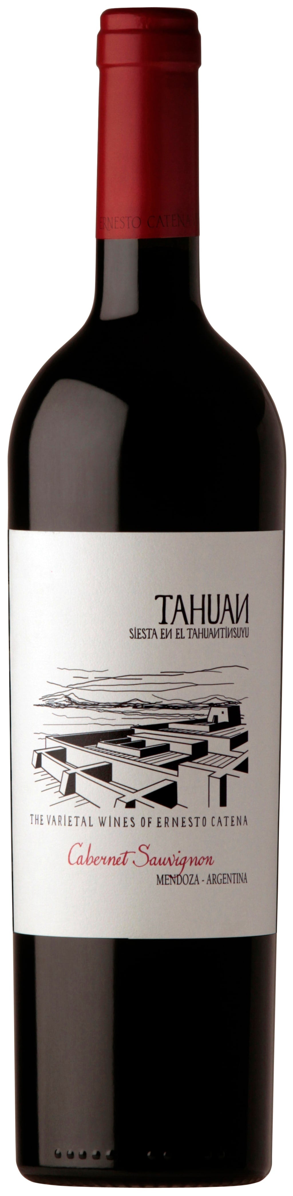 Ernesto Catena Cabernet Sauvignon Tahuan 2015