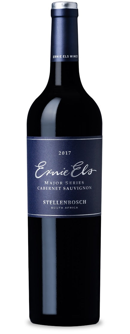 Ernie Els Cabernet Sauvignon 2017